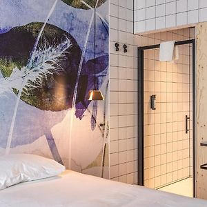 Kamer met een Queen Size Bed